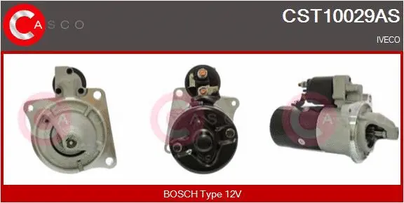 Starter (CST10029AS)