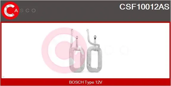 Field Winding, starter (CSF10012AS)