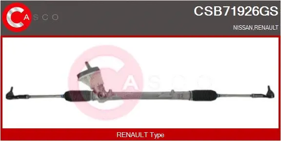 Steering Gear (CSB71926GS)