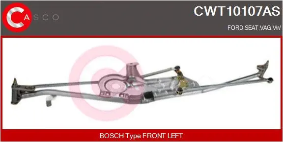 Wiper Linkage (CWT10107AS)