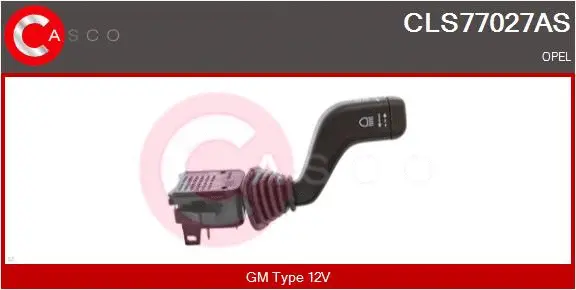 Steering Column Switch (CLS77027AS)