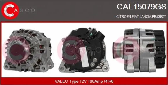 Alternator (CAL15079GS)