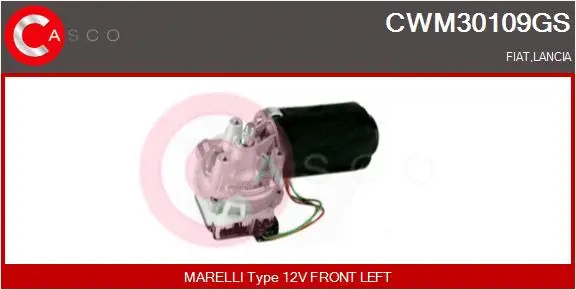 Wiper Motor (CWM30109GS)