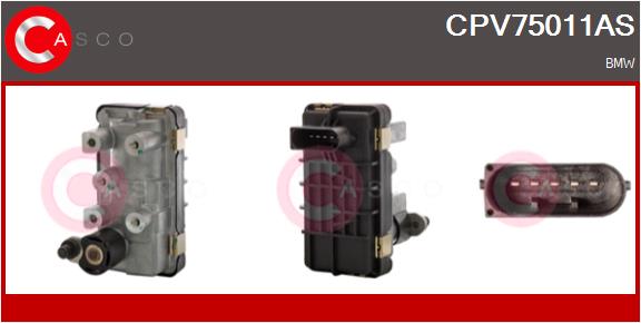 Boost Pressure Control Valve (CPV75011AS)