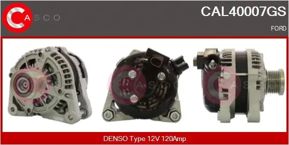 Alternator (CAL40007GS)