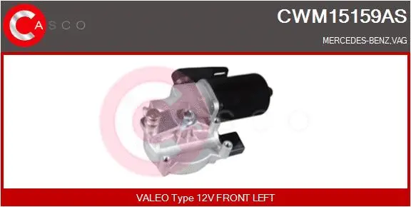 Wiper Motor (CWM15159AS)