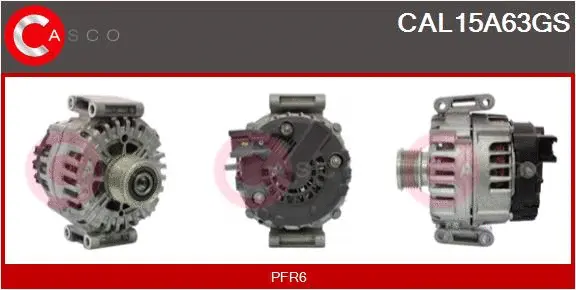 Alternator (CAL15A63GS)
