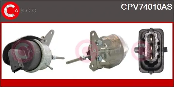 Boost Pressure Control Valve (CPV74010AS)