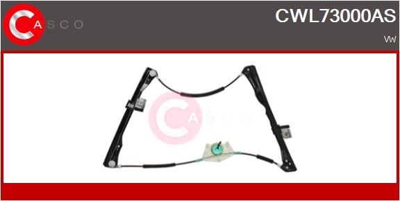 Window Regulator (CWL73000AS)