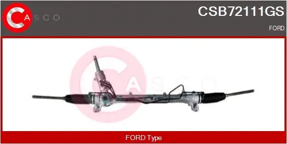 Steering Gear (CSB72111GS)