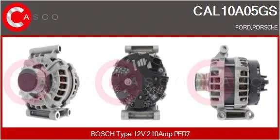 Alternator (CAL10A05GS)