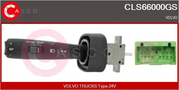 Steering Column Switch (CLS66000GS)