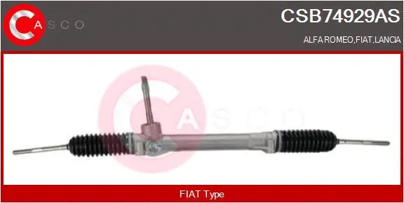 Steering Gear (CSB74929AS)
