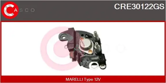 Alternator Regulator (CRE30122GS)
