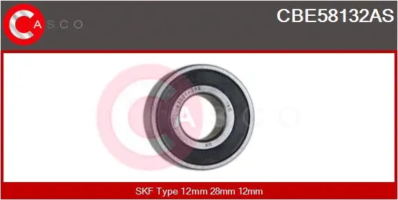 Bearing (CBE58132AS)