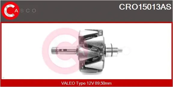 Rotor, alternator (CRO15013AS)