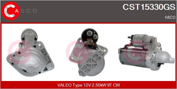 Starter (CST15330GS)