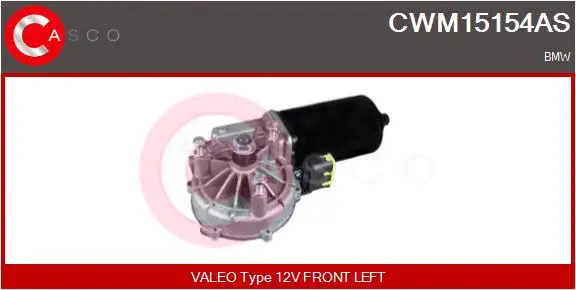 Wiper Motor (CWM15154AS)