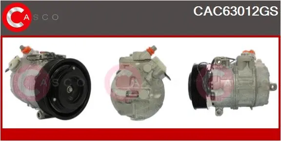 Compressor, air conditioning (CAC63012GS)