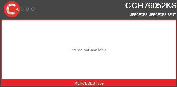 Core assembly, turbocharger (CCH76052KS)