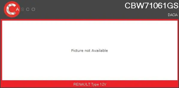 Interior Blower (CBW71061GS)