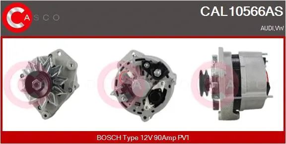 Alternator (CAL10566AS)