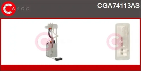 Fuel Feed Unit (CGA74113AS)