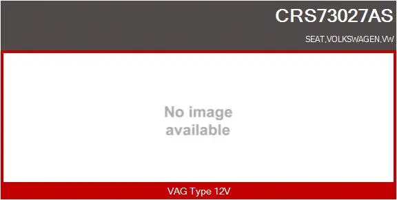 Series resistor, electric motor (radiator fan) (CRS73027AS)