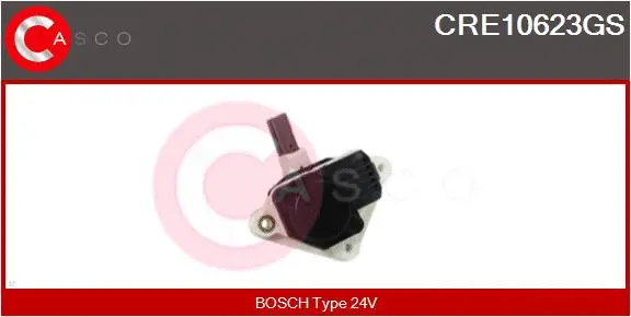 Alternator Regulator (CRE10623GS)
