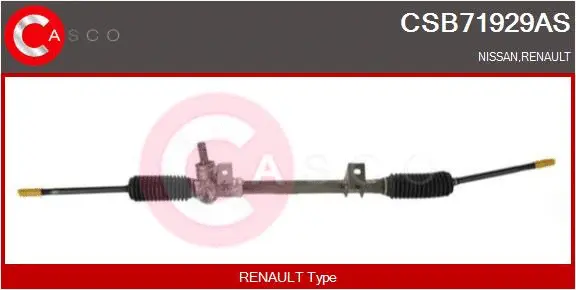 Steering Gear (CSB71929AS)