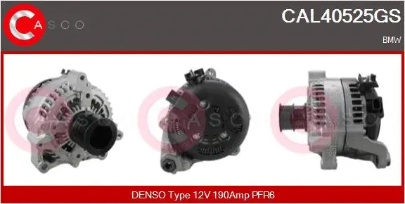 Alternator (CAL40525GS)