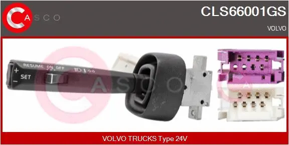 Steering Column Switch (CLS66001GS)