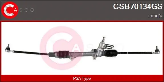 Steering Gear (CSB70134GS)