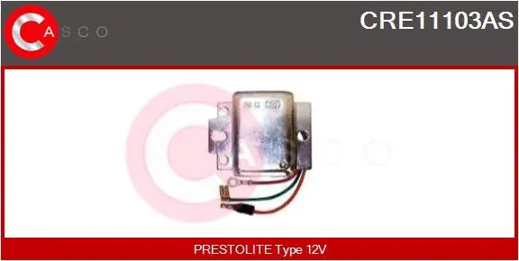 Alternator Regulator (CRE11103AS)