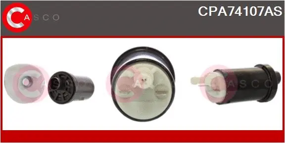 Fuel Pump (CPA74107AS)