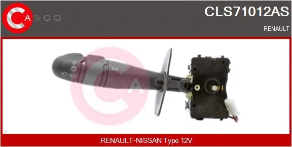 Steering Column Switch (CLS71012AS)