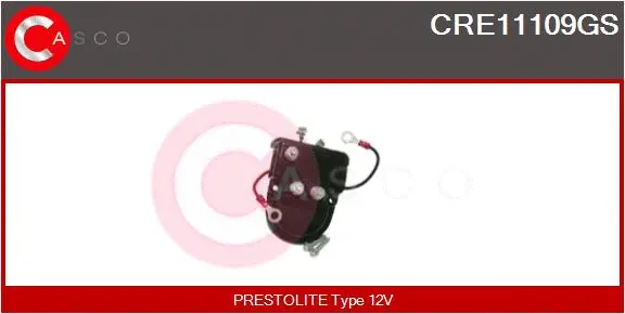 Alternator Regulator (CRE11109GS)