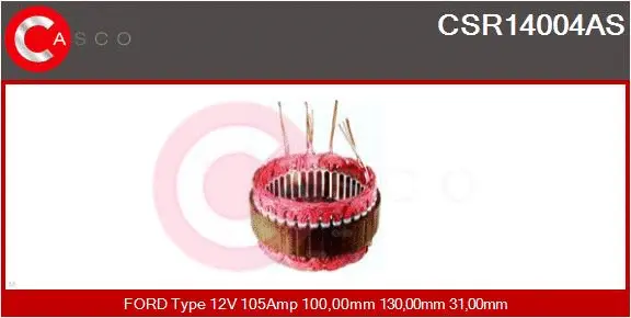 Stator, alternator (CSR14004AS)