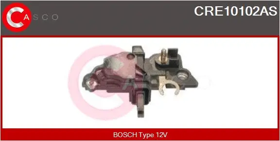 Alternator Regulator (CRE10102AS)