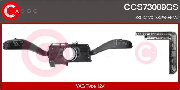 Steering Column Switch (CCS73009GS)