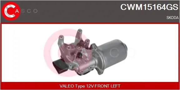 Wiper Motor (CWM15164GS)