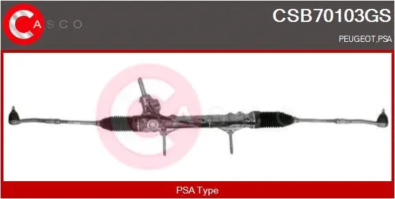 Steering Gear (CSB70103GS)