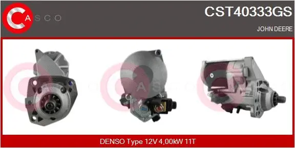 Starter (CST40333GS)
