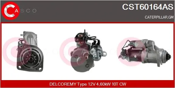 Starter (CST60164AS)