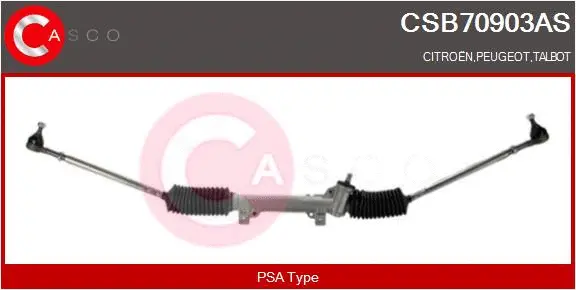 Steering Gear (CSB70903AS)