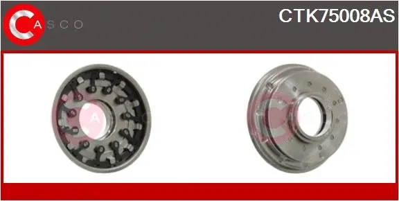 Repair Kit, charger (CTK75008AS)