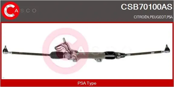 Steering Gear (CSB70100AS)