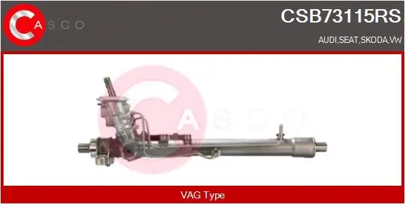 Steering Gear (CSB73115RS)