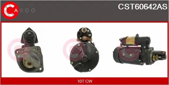 Starter (CST60642AS)