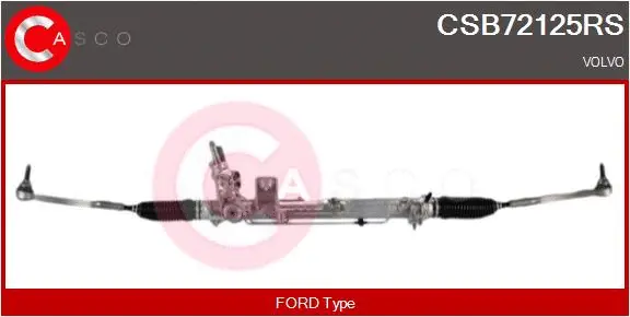 Steering Gear (CSB72125RS)
